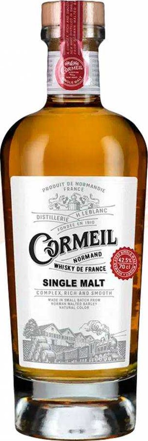 Cormeil Single Malt 42.5% 700ml