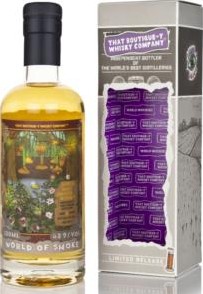 Fary Lochan 6yo TBWC Batch 2 World of Smoke Ex-Rum Cask 48.9% 500ml