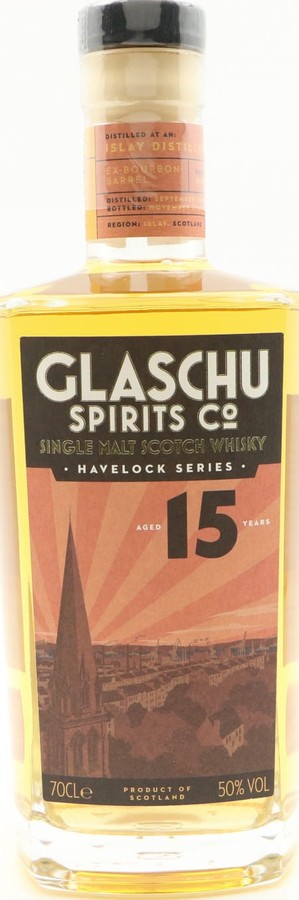 Islay 2008 GlSp Havelock Series 50% 700ml