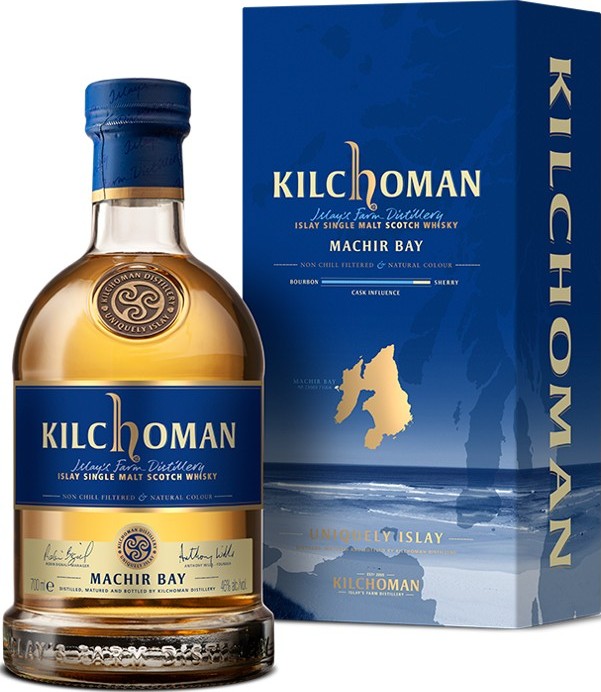 Kilchoman Machir Bay 46% 750ml