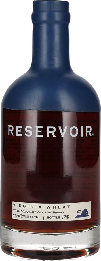 Reservoir Virginia Bourbon 50% 700ml