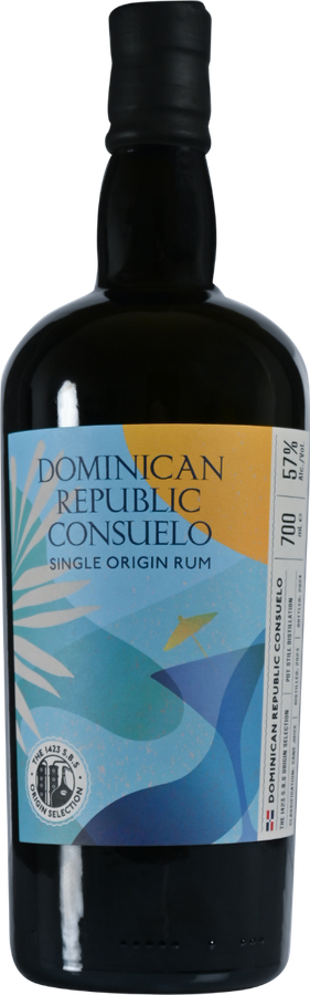 S.B.S Dominican Republic Consuelo 57% 700ml