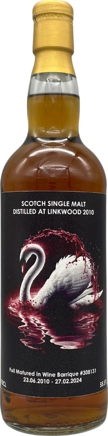 Linkwood 2010 TCaH 55.5% 700ml