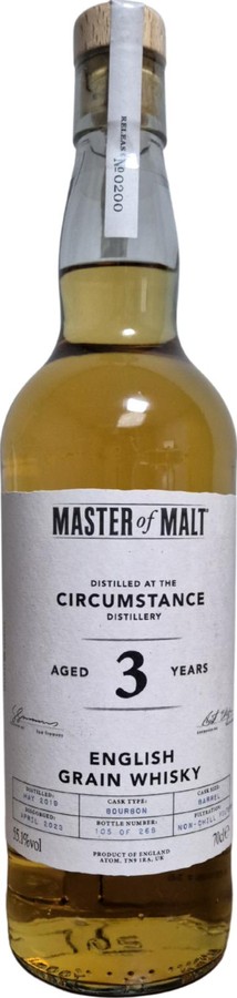 Circumstance 2019 MoM 55.1% 700ml