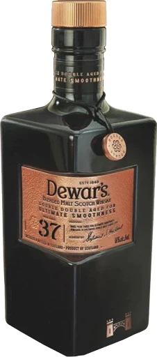 Dewar's 37yo Double Double Aultmore Sherry Finish 48% 375ml