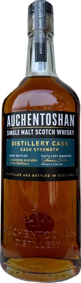 Auchentoshan 2014 Distillery Cask 59.7% 700ml