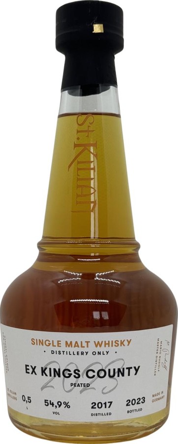 St. Kilian 2017 Distillery Only 54.9% 500ml