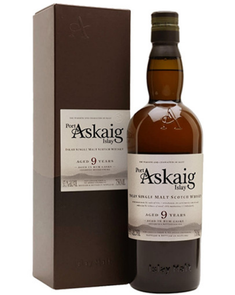 Port Askaig 2013 ElD Ex Rum Barrel Exclusive Bottling for U.S.A 57.1% 750ml