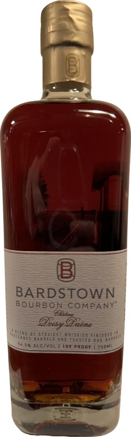 Bardstown Bourbon Company Chateau Doisy Daene Collaborative Series 54.55% 750ml