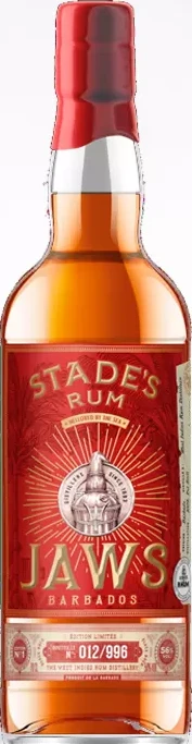 Stade's Rum JAWS Confrerie du Rhum 56% 700ml