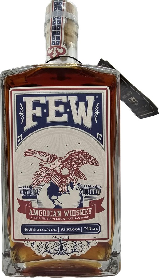 Few American Whisky 46.5% 750ml