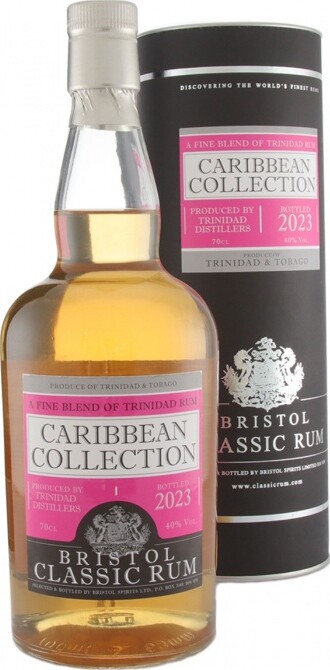 Bristol Classic Caribbean Collection Trinidad 40% 700ml