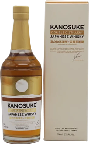 Kanosuke Double Distillery 53% 700ml