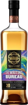 Blended Malt Scotch Whisky 1992 SMWS The writing bureau Spirit of Speyside Whisky Festival 2024 53.1% 700ml