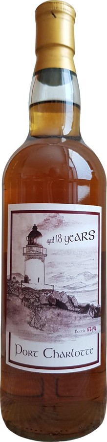 Port Charlotte 18yo WE Lighthouse 49.4% 700ml