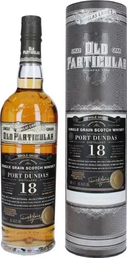 Port Dundas 2004 DL Old Particular Pedro Ximenez Sherry Butt Finish 48.4% 700ml