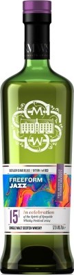 Glen Elgin 2007 SMWS Distillery 85 Rare Release Freeform jazz Spirit of Speyside Whisky Festival 2024 57.5% 700ml