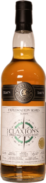 Inchfad 2017 Cl Exploration Series Benelux exclusive 50% 700ml