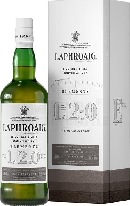 Laphroaig L 2 Elements 59.6% 700ml