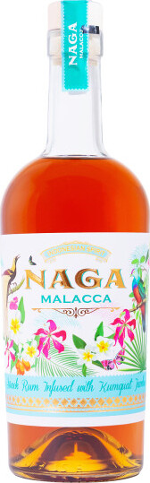 Naga Rum Malacca 700ml 40%