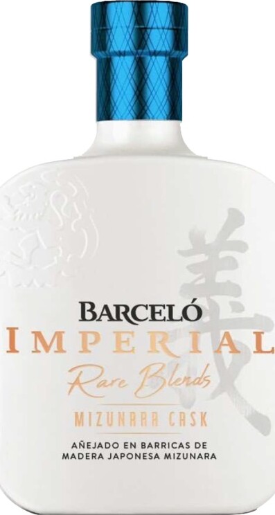 Ron Barcelo Imperial Mizunara Cask 43% 700ml