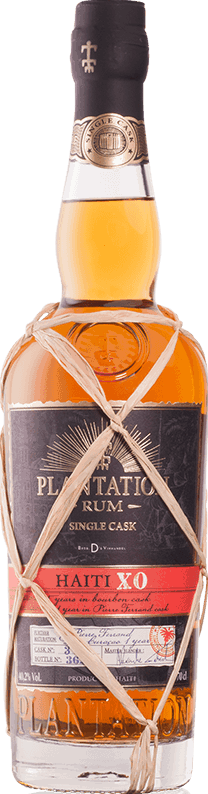 Plantation XO Haiti Single Cask #3 6yo 700ml 40.2%