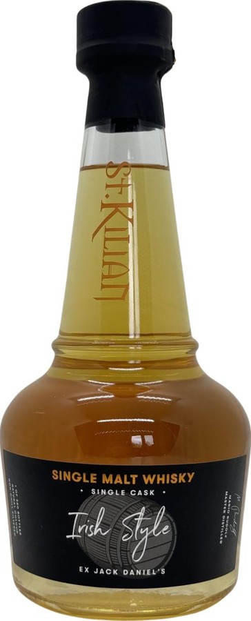 St. Kilian 2019 Irish Style Single Cask 57.4% 500ml