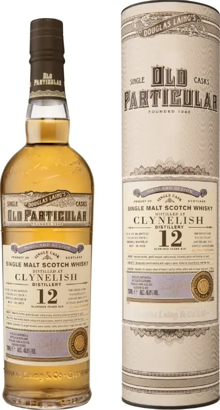 Clynelish 2011 DL Old Particular Refill Hogshead 48.4% 700ml