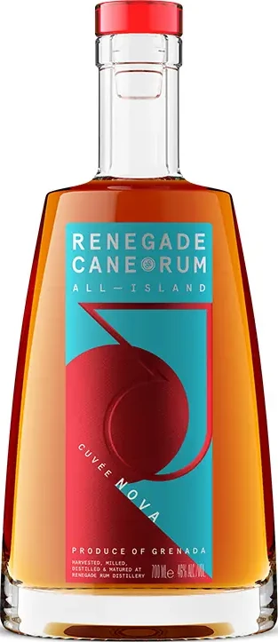 Renegade Grenada All Island Cuvee Nova 46% 700ml