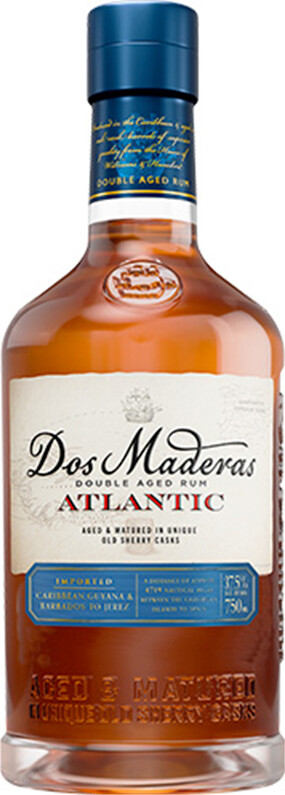 Dos Maderas Atlantic 37.5% 750ml