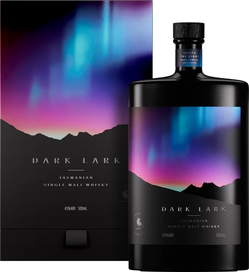 Lark Dark Lark Limited Release 43% 500ml