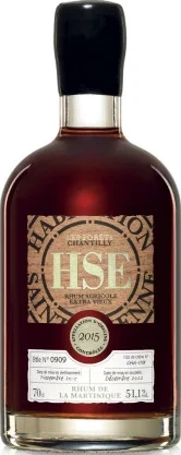 HSE 2015 Les Forets Chantilly 51.1% 700ml