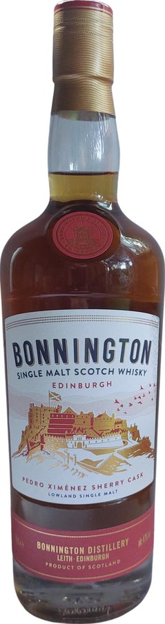 Bonnington Sherry Cask 47% 700ml