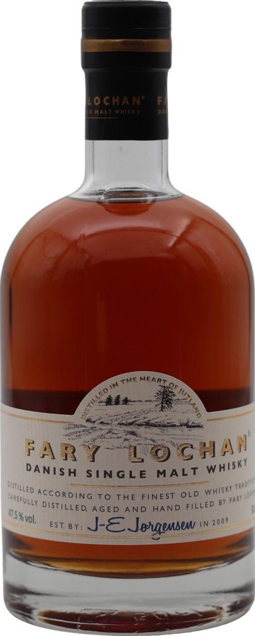 Fary Lochan 2019 Smoke & Sherry 47.5% 500ml