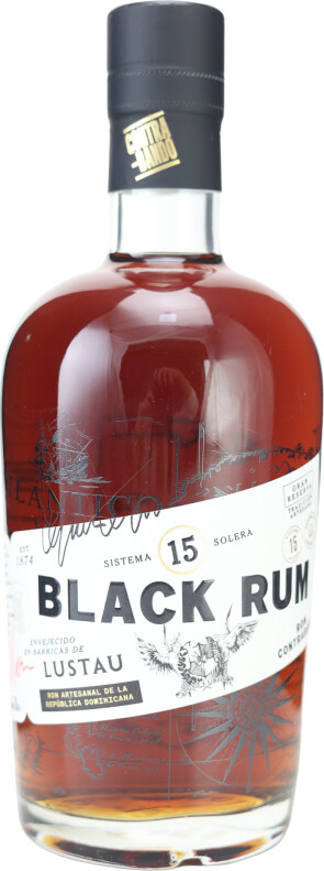 Contrabando Black 15yo 40% 700ml