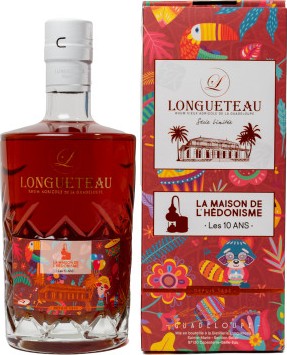 Longueteau 2016 Les 10 Ans 6yo 54.3% 700ml