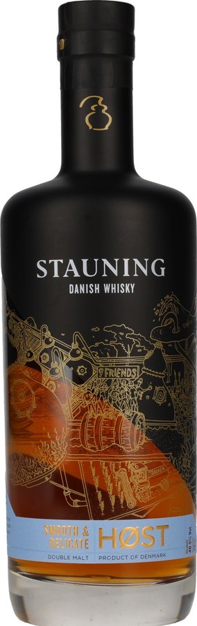 Stauning Host 40.5% 700ml