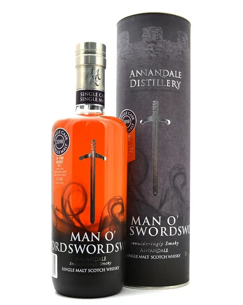 Annandale 2018 Man O Sword 61% 700ml