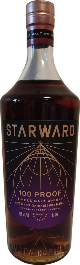 Starward 100 proof 50% 1000ml