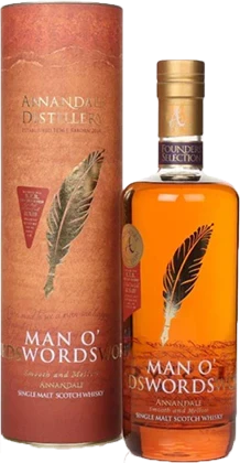 Annandale 2018 Man O Words Founders Selection 61.1% 700ml