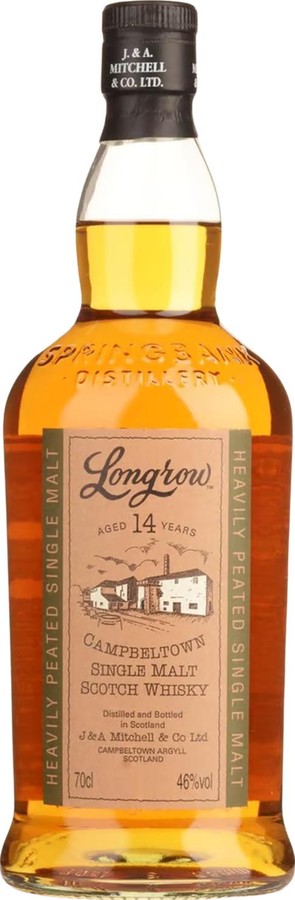 Longrow 14yo 46% 700ml