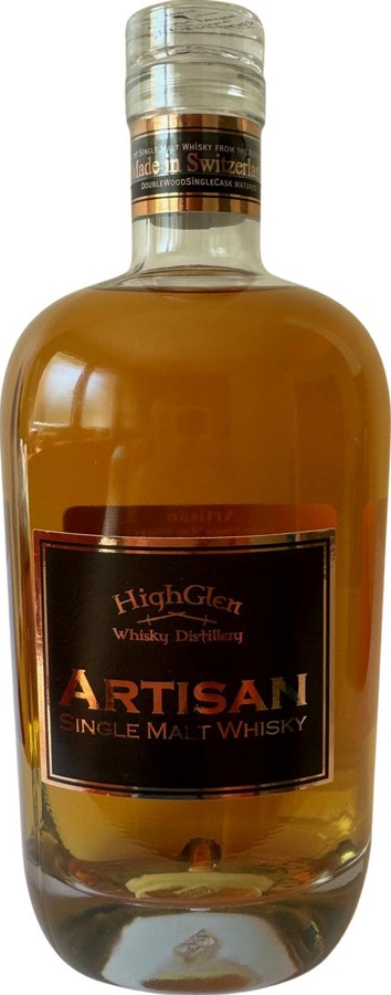 HighGlen 2019 Artisan 48% 700ml