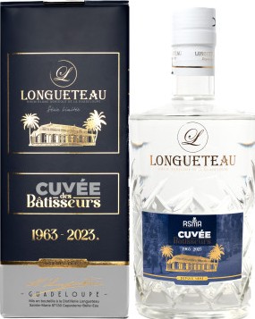 Longueteau RSMA Cuvee des Batisseur 60% 700ml