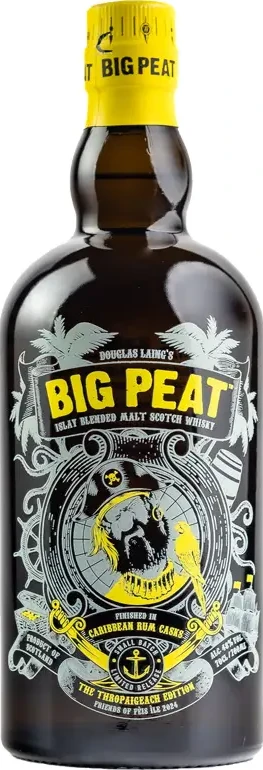 Big Peat The Thropaigeach Edition DL Feis Ile 2024 48% 700ml