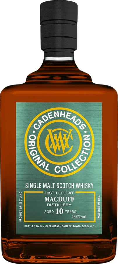 Macduff 2013 CA Original Collection 46% 750ml