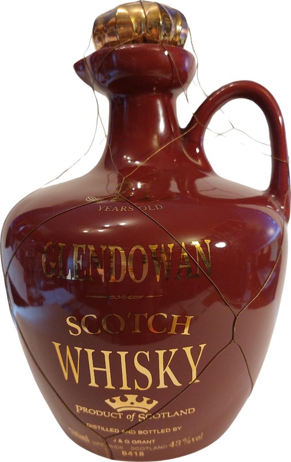 Glendowan 21yo 43% 700ml