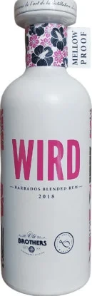 Old Brothers 2018 WIRD Barbados 5yo 46% 500ml