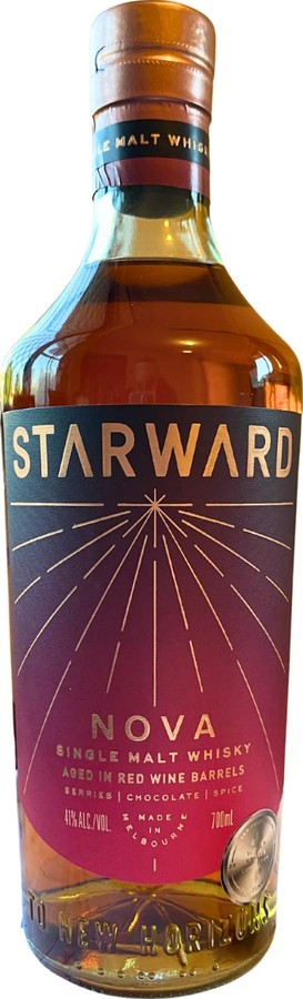 Starward new 41% 700ml