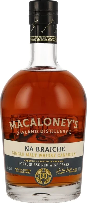 Macaloney's Na Braiche 46% 700ml