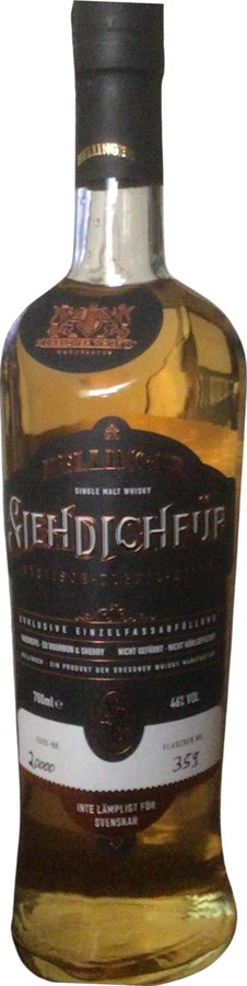 Hellinger Siehdichfur 46% 700ml